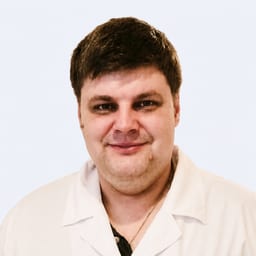 Portrait photo of the doctor, appointment in Astana