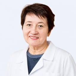 Дәрігердің портреттік суреті, Алматы қаласындағы қабылдау