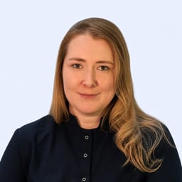 Portrait photo of a doctor, appointment in Astana