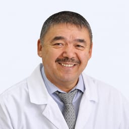 Portrait photo of a doctor, appointment in Astana Portrait photo of a doctor, appointment in Astana