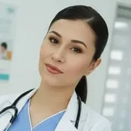Дәрігердің портреттік суреті, Алматы қаласындағы қабылдау