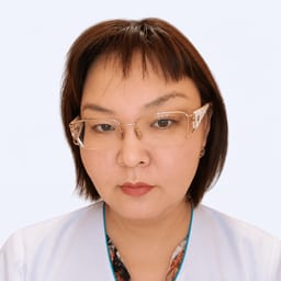Портретный снимок врача, приём в городе Алматы