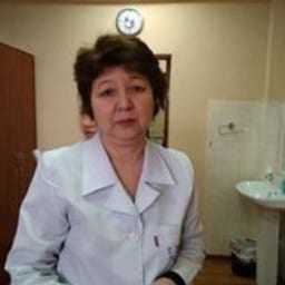 Дәрігердің портреттік суреті, Алматы қаласындағы қабылдау