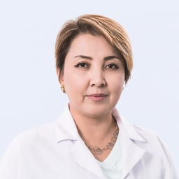 Портретный снимок врача, приём в городе Алматы