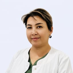 Портретный снимок врача, приём в городе Алматы