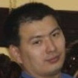 Portrait photo of the doctor, appointment in Almaty