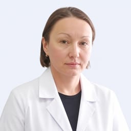 Портретный снимок врача, приём в городе Алматы
