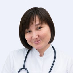 Дәрігердің портреттік суреті, Алматы қаласында қабылдау