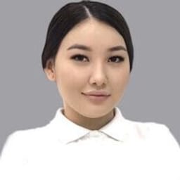 Portrait photo of a doctor, appointment in Almaty