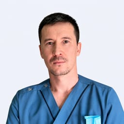 Дәрігердің портреттік суреті, Алматы қаласындағы қабылдау