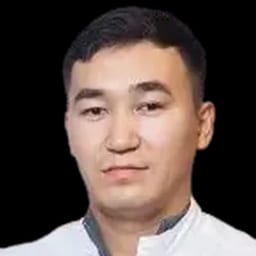 Портретный снимок врача, приём в городе Алматы