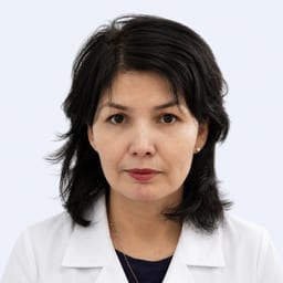 Дәрігердің портреттік суреті, Алматы қаласындағы қабылдау