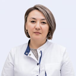 Портретный снимок врача, приём в городе Алматы