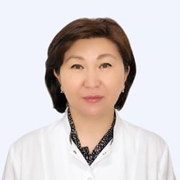 Портретный снимок врача, приём в городе Алматы
