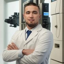 Дәрігердің портреттік суреті, Астана қаласында қабылдау