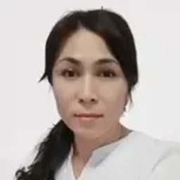 Portrait photo of the doctor, appointment in Astana Portrait photo of the doctor, appointment in Astana