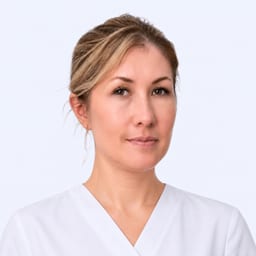 Дәрігердің портреттік суреті, Алматы қаласындағы қабылдау