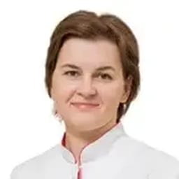 Портретный снимок врача, приём в городе Астана