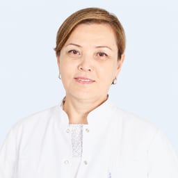 Портретный снимок врача, приём в городе Алматы