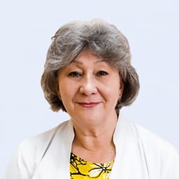 Portrait photo of a doctor, appointment in the city of Almaty Portrait photo of a doctor, appointment in the city of Almaty