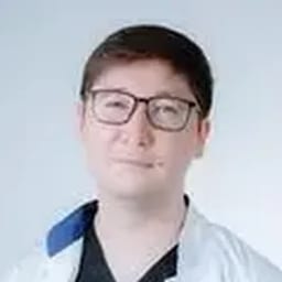 Portrait photo of the doctor, appointment in Astana
