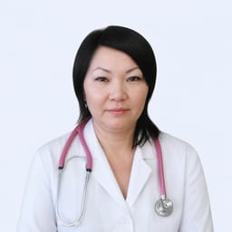 Портретный снимок врача, приём в городе Алматы