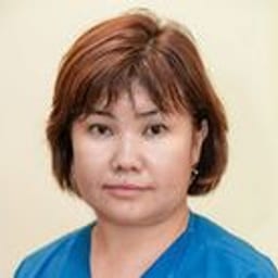 Портретный снимок врача, приём в городе Алматы