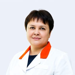 Портретный снимок врача, приём в городе Алматы