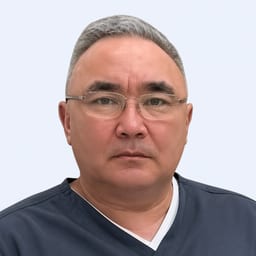 Дәрігердің портреттік суреті, Алматы қаласында қабылдау