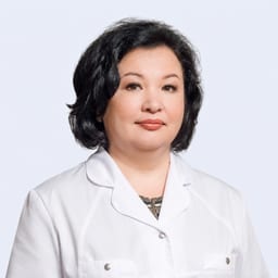 Портретный снимок врача, приём в городе Алматы