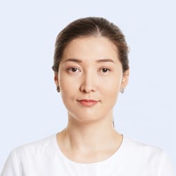 Дәрігердің портреттік суреті, Алматы қаласындағы қабылдау