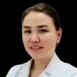 Портретный снимок врача, приём в городе Алматы