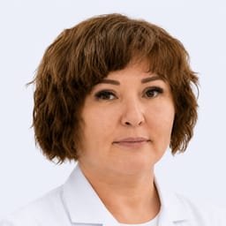 Портретный снимок врача, приём в городе Алматы