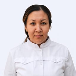 Портретный снимок врача, приём в городе Алматы