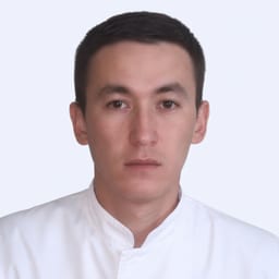 Портретный снимок врача, приём в городе Алматы