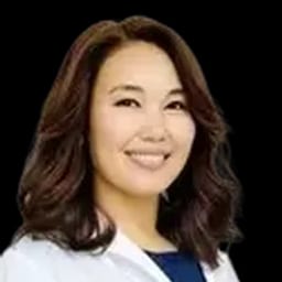 Portrait photo of a doctor, appointment in Almaty