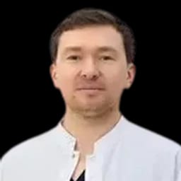 Портретный снимок врача, приём в городе Алматы