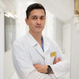 Дәрігердің портреттік суреті, Астана қаласындағы қабылдау