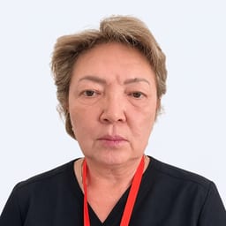 Портретный снимок врача, приём в городе Алматы