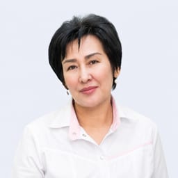 Портретный снимок врача, приём в городе Алматы