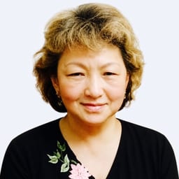 Portrait photo of a doctor, appointment in Almaty