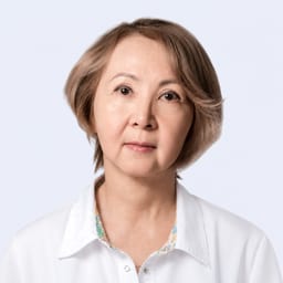 Портретный снимок врача, приём в городе Алматы
