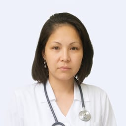 Портретный снимок врача, приём в городе Алматы