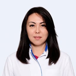 Портретный снимок врача, приём в городе Алматы