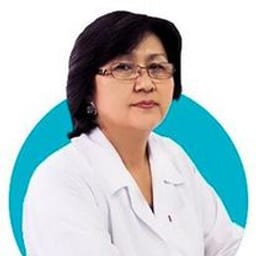 Portrait photo of a doctor, appointment in Almaty Portrait photo of a doctor, appointment in Almaty