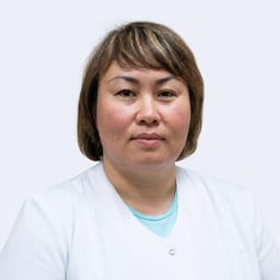 Дәрігердің портреттік суреті, Алматы қаласындағы қабылдау