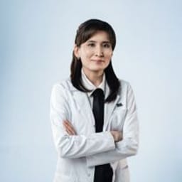 Дәрігердің портреттік суреті, Алматы қаласындағы қабылдау Дәрігердің портреттік суреті, Алматы қаласындағы қабылдау
