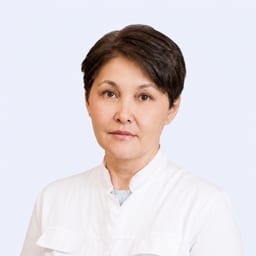 Портретный снимок врача, приём в городе Алматы