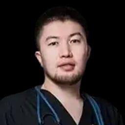 Портретный снимок врача, приём в городе Астана Портретный снимок врача, приём в городе Астана