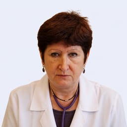 Portrait photo of a doctor, appointment in Almaty